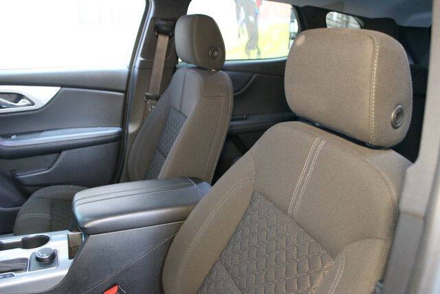 2020 Chevrolet Blazer LT