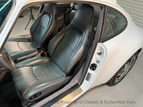 1997 Porsche 911 Carrera