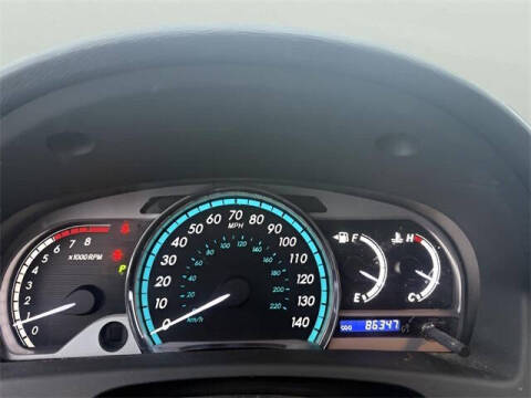 2015 Toyota Venza XLE