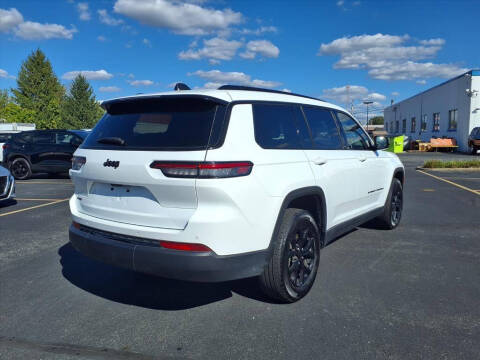 2024 Jeep Grand Cherokee L Laredo