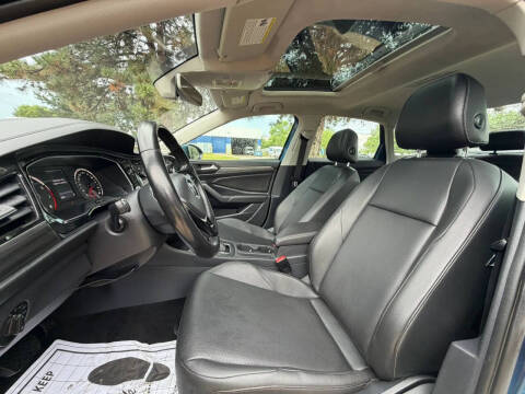 2019 Volkswagen Jetta SEL