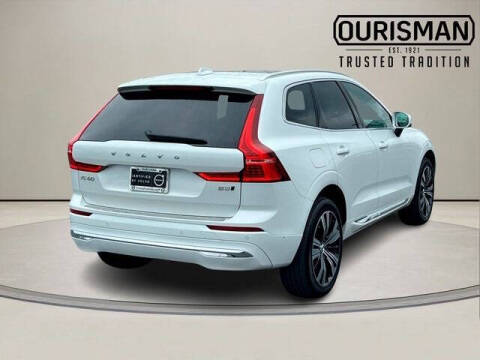 2022 Volvo XC60 B5 Inscription