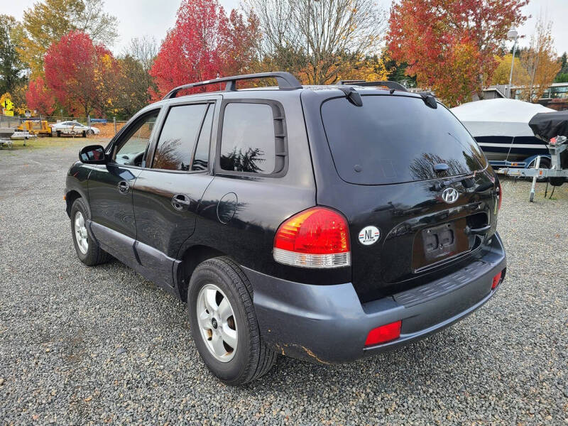 2006 Hyundai Santa Fe GLS