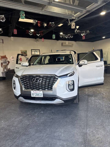 2020 Hyundai Palisade SEL