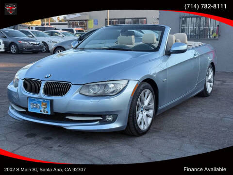 2013 BMW 3 Series 328i