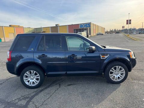 2008 Land Rover LR2 SE