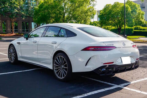 2020 Mercedes-Benz AMG GT 63 S