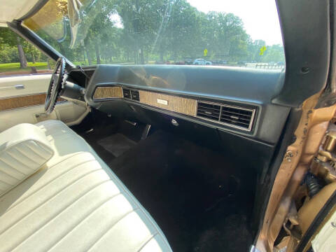 1970 Cadillac DeVille