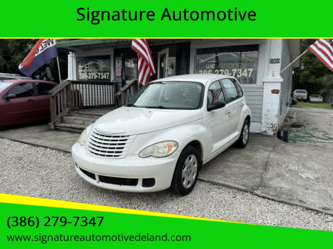 2008 Chrysler PT Cruiser