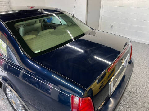 2004 Cadillac DeVille