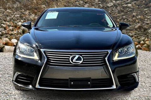 2014 Lexus LS 460