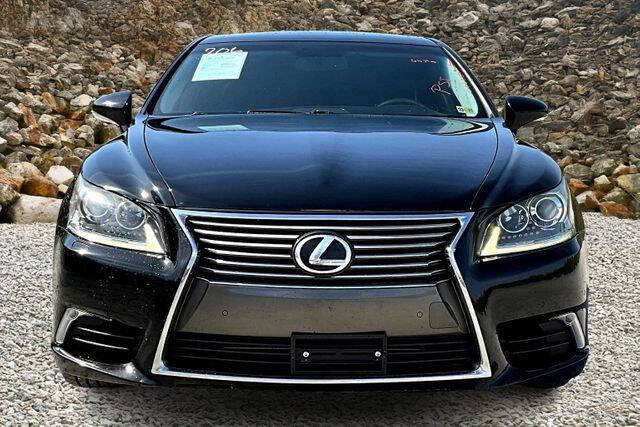 2014 Lexus LS 460