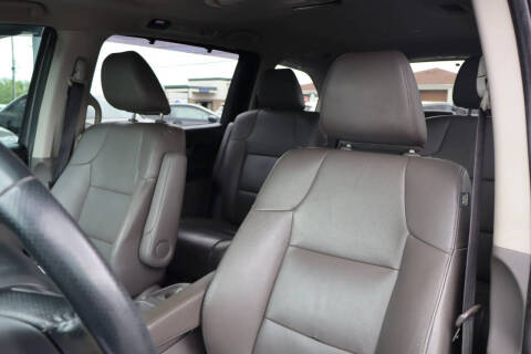 2016 Honda Odyssey