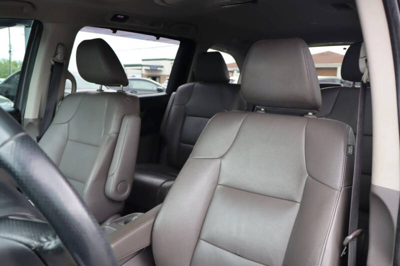 2016 Honda Odyssey