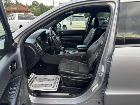 2020 Dodge Durango GT