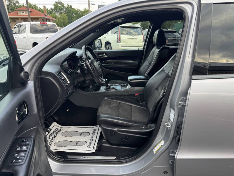 2020 Dodge Durango GT
