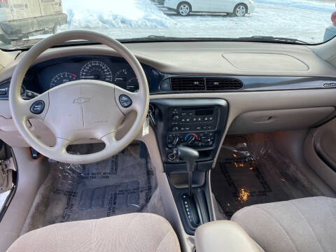 2003 Chevrolet Malibu