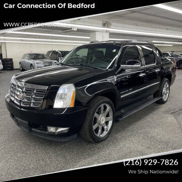 2013 Cadillac Escalade EXT