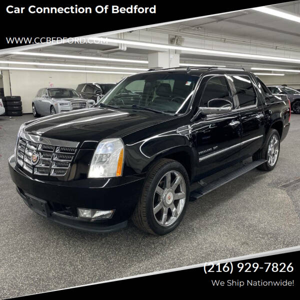 2013 Cadillac Escalade EXT for sale at Car Connection of Bedford in Bedford OH