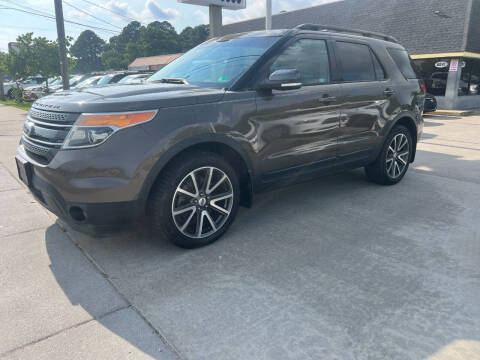 2015 Ford Explorer XLT