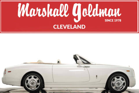 2008 Rolls-Royce Phantom Drophead Coupe