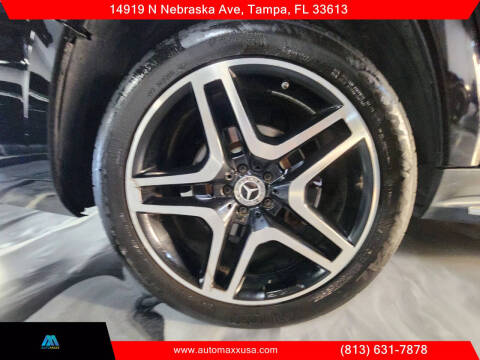 2018 Mercedes-Benz GLS GLS 550