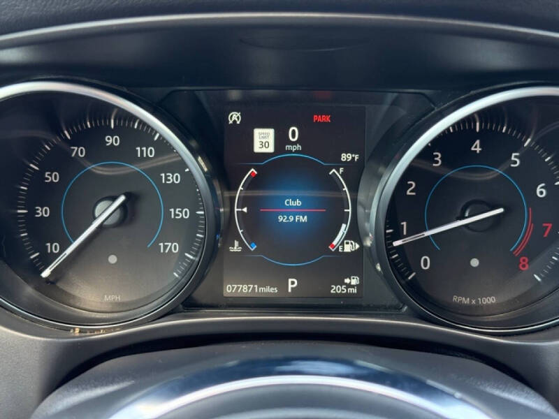 2020 Jaguar F-PACE 30t Prestige