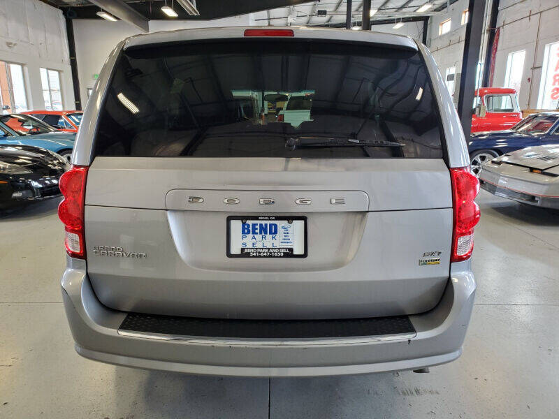 2017 Dodge Grand Caravan 5