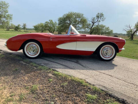1957 Chevrolet Corvette