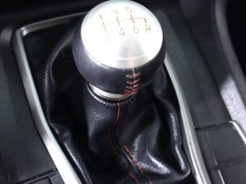 2017 Honda Civic Si