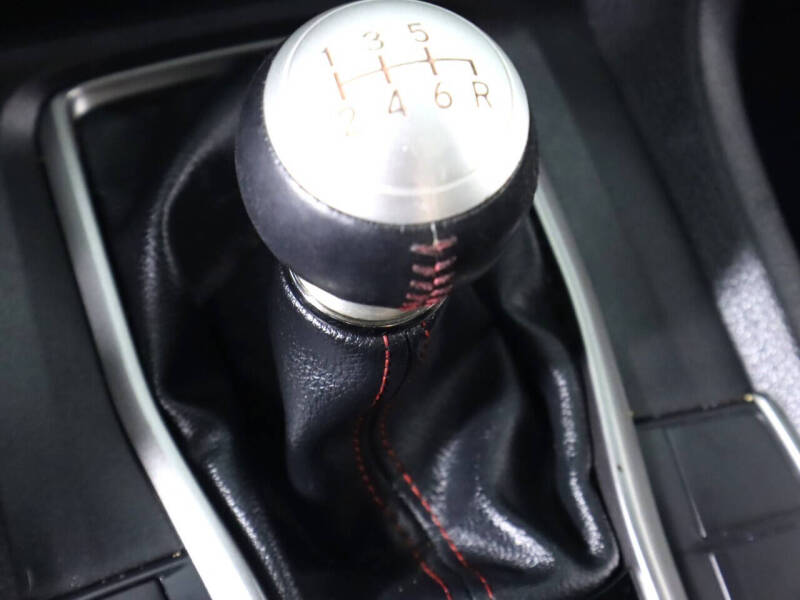 2017 Honda Civic Si
