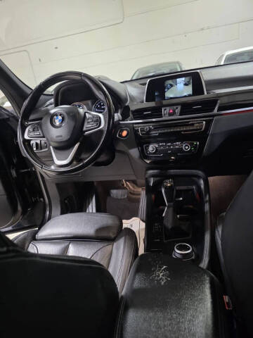 2018 BMW X1 sDrive28i