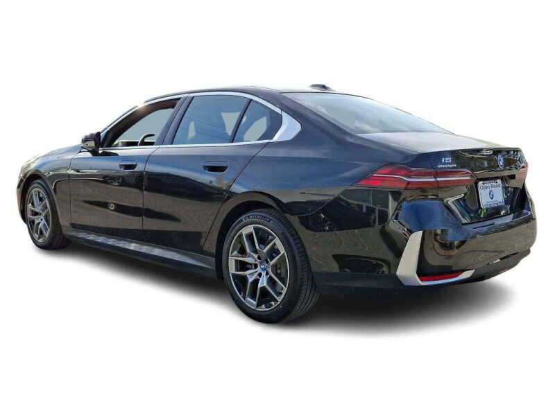 2024 BMW i5 eDrive40