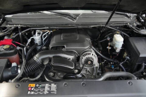 2013 Chevrolet Suburban LTZ