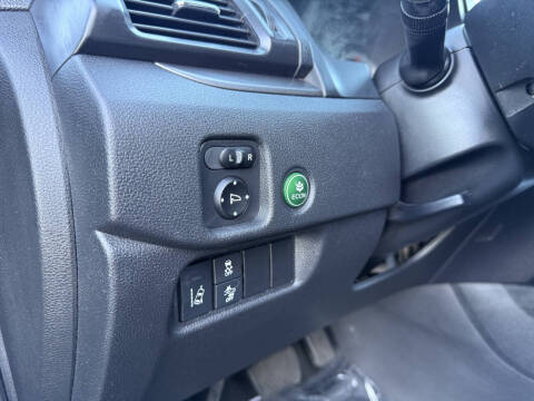 2018 Honda Pilot EX-L w/Honda Sensing