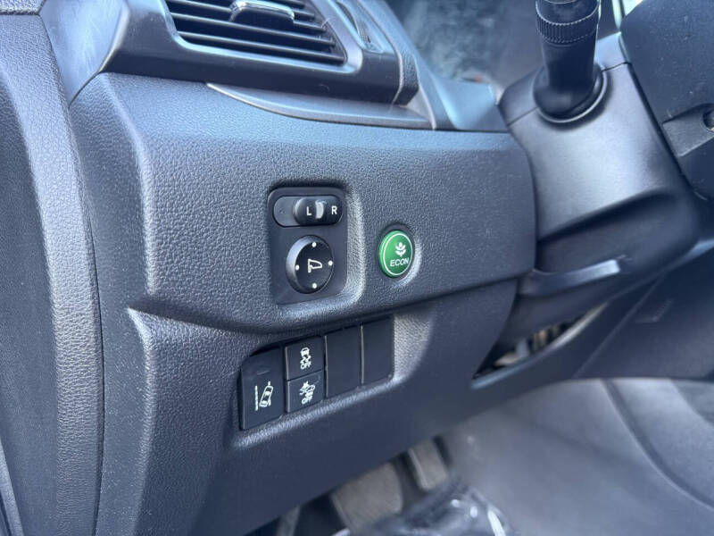 2018 Honda Pilot EX-L w/Honda Sensing