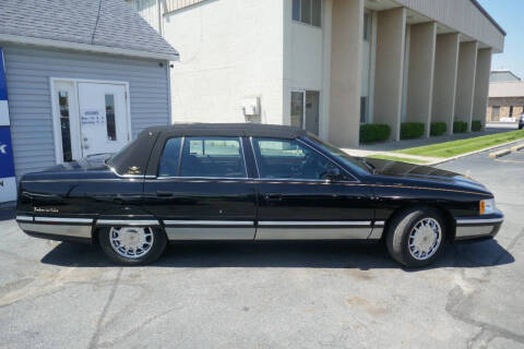 1999 Cadillac DeVille
