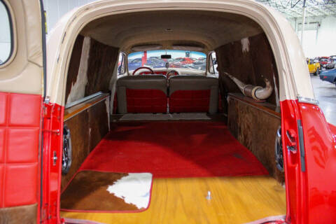 1953 Pontiac Chieftain