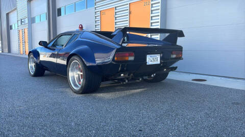 1973 De Tomaso Pantera