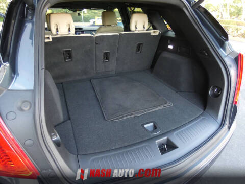 2019 Cadillac XT5