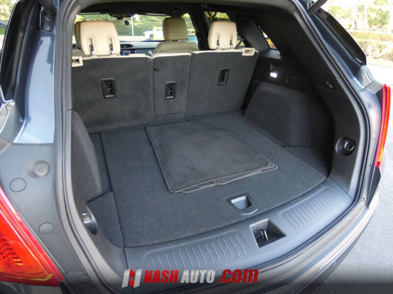 2019 Cadillac XT5