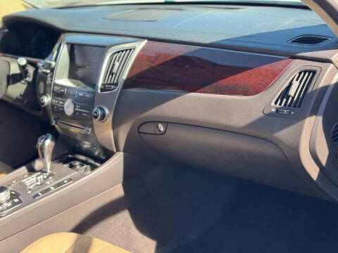 2011 Hyundai Equus Ultimate