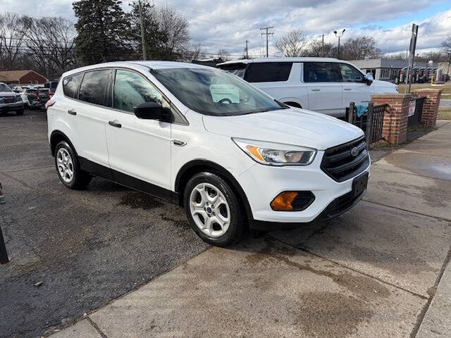 2017 Ford Escape S