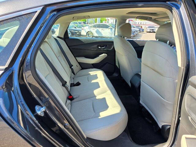 2023 Honda Accord