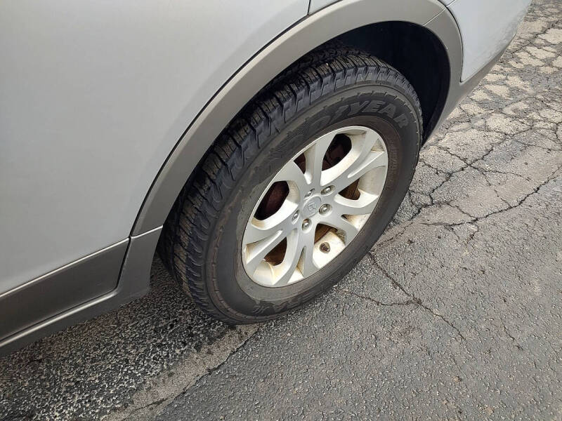 2008 Hyundai Veracruz SE