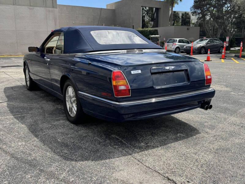 2000 Bentley Azure