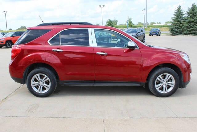 2013 Chevrolet Equinox for sale at Cresco Motor Company in Cresco, IA