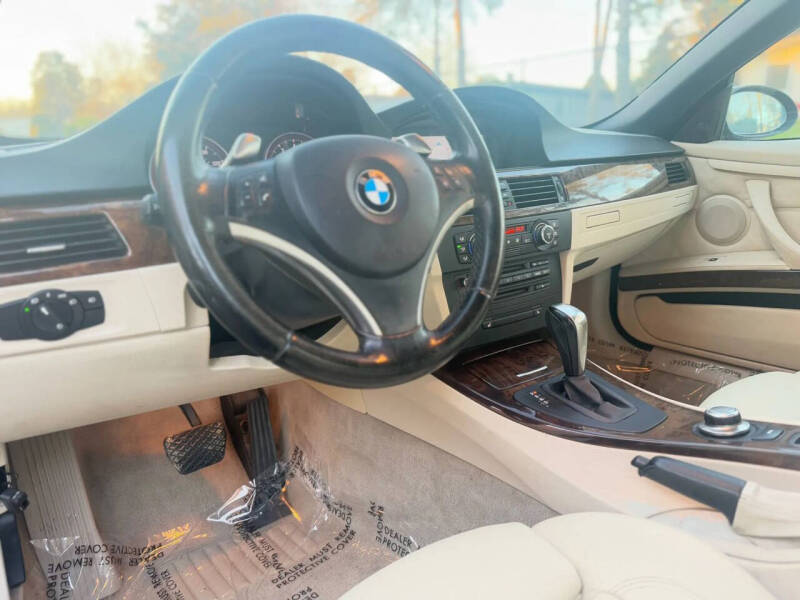 2007 BMW 3 Series 335i