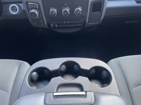 2016 RAM 1500 Tradesman