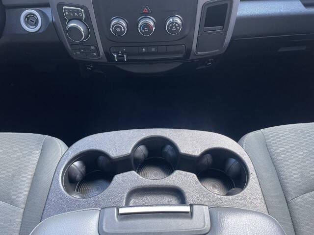 2016 RAM 1500 Tradesman